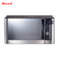 28L Digital Edelstahl Mikrowelle, Mikrowelle und Grill